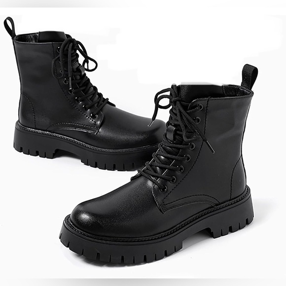 MADDEN MENS COMBAT BOOTS main image 6